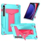 For Samsung Galaxy Tab S9 Plus / Tab S9 FE A9 Heavy Duty Shockproof Case Cover