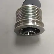 Automobile Generator pulley A2711541502 271 154 1502, Compatible with BEN-Z W204/W212