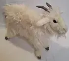 HANSA Angora Goat 30 | Stuffed Animals NWT Plushie