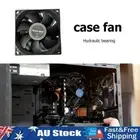 # Silent Fan for Computer Cases Chassis Cooling Fan Hydraulic Bearing (8cm)