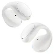 Anker Soundcore C30i Open-ear Clip-on Earbuds, Bluetooth 5.3, IPX4 Water-Resistant, Up to 30 Hours Playtime - White