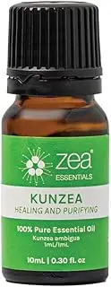 Kunzea Oil (Kunzea ambigua) - 100% Pure Essential Oil [Therapeutic Quality, Aromatherapist Approved, 100% Organic, Tasmanian Grown, Undiluted]