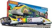 [Hornby] R1253M Eurostar Yellow Submarine Train Set - Analogue