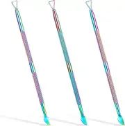 3 PCS Metal Lottery Ticket Scratcher Tool for Scratch Offs and Stickers