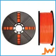 MakerBot Colour ABS Orange 1kg Filament
