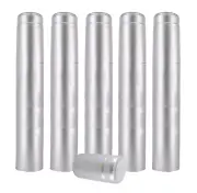 Home Brew Ohio Silver PVC Shrink Capsules 8000 count