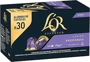 L'OR Espresso Lungo Profoundo 30pk x5