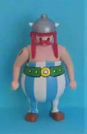 Playmobil Asterix 1 x Obelix Very Good Condition