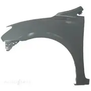 Sterling Front Guard to suit Nissan Pulsar 11/2012 to 12/2017 - NSPS-GUD-91L