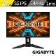 【GIGABYTE 技嘉】M32U 32型 144Hz IPS HBR3 真4K電競螢幕