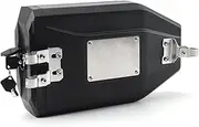 Daseeme Motorcycle Tool Box, Side Tool Box with Keys Replacement for R1200GS LC R1250GS ADV F750GS F850GS