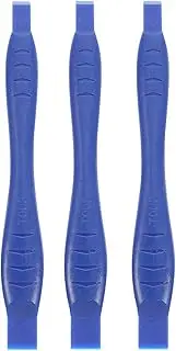 ULDIGI 20Pcs Phone Opening Pry Tool Durable Plastic Repair Stick for Tablet and Laptop Compact Design for Easy Portability Ergonomic Handle for Convenient Use