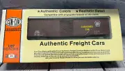 Con-Cor HO Scale 60FT Boxcar Single door PRR#111321 Pennsylvania #0001-551 train