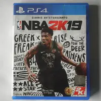 在飛比找蝦皮購物優惠-NBA 2K19 PS4遊戲 PlayStation 4遊戲