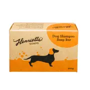 Henrietta 430 Dog Shampoo Soap Bar 100G - Yellow Single Bar