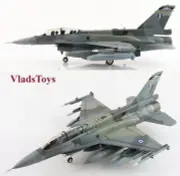 Hobby Master 1/72 F-16D Fighting Falcon HAF 336 Mira Olympus Araxos AB HA38022