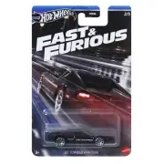 De Tomaso Pantera GT4 Black Hot Wheels Fast & Furious 2024 HRW52 1:64 Scale
