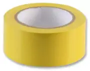 Hazard/Aisle Tape-Yellow Tape - 80331500502