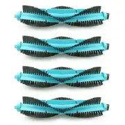 Original 4pcs Xiaomi VIOMI V2/V2 PRO/V3/SE Robot Vacuum Cleaner Rolling Brush