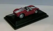 HOT WHEELS HO SCALE 1:87 ~ FORD GTX1 w/ REAL RIDERS ~