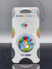 Authentic PopSockets “Corgi Bit” Back Of Phone Grip