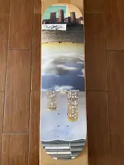 Modest Mouse The Lonesome Crowded West Signed 25th Anniversary Tour Skateboard