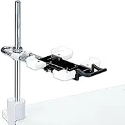 Plus Telephone Stand New clamp Type Saramen Height: 110~400mm 13-023 TE-232JL