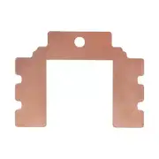 Graphics Card Heatsink Cooler Thermal Replace Pad 6800/6900XT