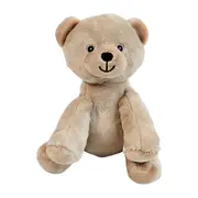 Urban 19cm Bear Soft Plush Children/Kids Toddler Stuffed Animal Cuddle Toy Beige