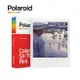 Polaroid 寶麗萊 SX-70 彩色白框相紙 D7F1 (006004) 底片 8張入【中壢NOVA-水世界】【跨店APP下單最高20%點數回饋】