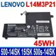 LENOVO L14M3P21 原廠電池 L14M2P21 L14L2P21 L14S2P21 Edge 2-1580 Ideapad 300S-14ISK 310S-14ISK U41-70 S41-70 S41-70AM S41-75 Yoga 500-14ISK 500-15ISK 500S-14ISK 510S-14IKB 510S-14ISK Flex 3 1470 Flex 3 1580