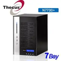 在飛比找PChome商店街優惠-Thecus N7700+ 網路儲存伺服器(三年保)