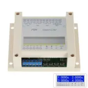 NEW 4-Channel Programmable Digital Time Relay Timer Controller Delay Switch