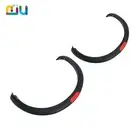 NEW AU Fender Flares Wheel Arches Guard For Nissan Navara NP300 D23 2015-2021