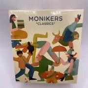Monikers: Classics EXPANSION Set Party Game 330 Cards 2024 NEW SEALED