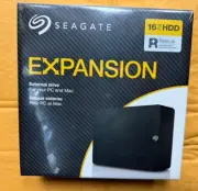 Seagate Expansion 16TB External Hard Drive HDD - USB 3.0