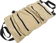 Beatifufu 1pc Automotive Tools Toolbox Hanging Seat Hanging Pouch Handbag seat Bag Electrician Bag Water Proof Folding Tool Back Bag Bracket Toolkit Wrench Belt Tote Bag