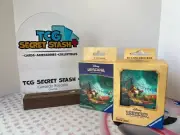 Robin Hood | Box & Sleeves Into the Inklands Deck Protector Set | Lorcana TCG