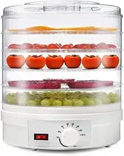 Food Dryer Air Dryer Pet Snack Machine Medicinal Herbal Tea Dry Vegetable Dehydration Fruit Dryer Household