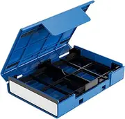 Hard Drive Case | Dust-Proof HDD Case Hard Drive Bags | Hard Drive Case Protective Drive Storage
