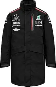Mercedes AMG Petronas Formula One Team - 2023 Team Rain Jacket