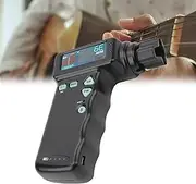Electric Guitar Professional Tuner, with Color Display, Built in 2600mAh Lithium Battery, Automatic Smart Guitar Tuner, with Multiple Tuning Modes, Electric String Winder for Guitar Ukulele