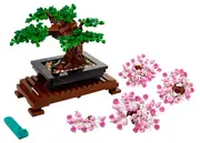 [Lego] Bonsai Tree