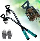 Weed Puller Tool-2Pcs Gardening Hand Weeder Tools, 2024 New Weeding Artifact ...