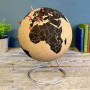 Suck UK Cork Globe