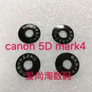 For Canon EOS 5D4 Mode Dial Surface Mounted Nameplate Dial