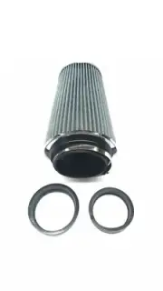 Hi Flow Filter Pod Washable Reusable for Cold Air Intake Kit for VE VF V8