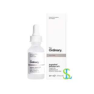 The Ordinary 六胜肽抗皺精華 Argireline Solution 10% 30ml