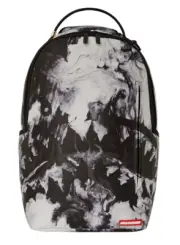 Sprayground Gray & White That Marble Effect Backpack — Brand New + Tags