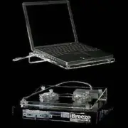 MacMice DVForge iBreeze - Acrylic USB Notebook Computer Cooling Stand